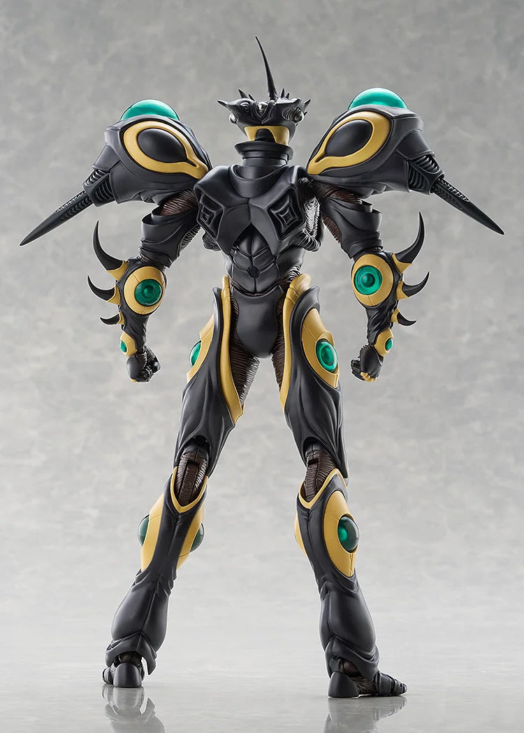 Max Factory Figma #680 《強殖裝甲GUYVER》 黑色巨人殖裝