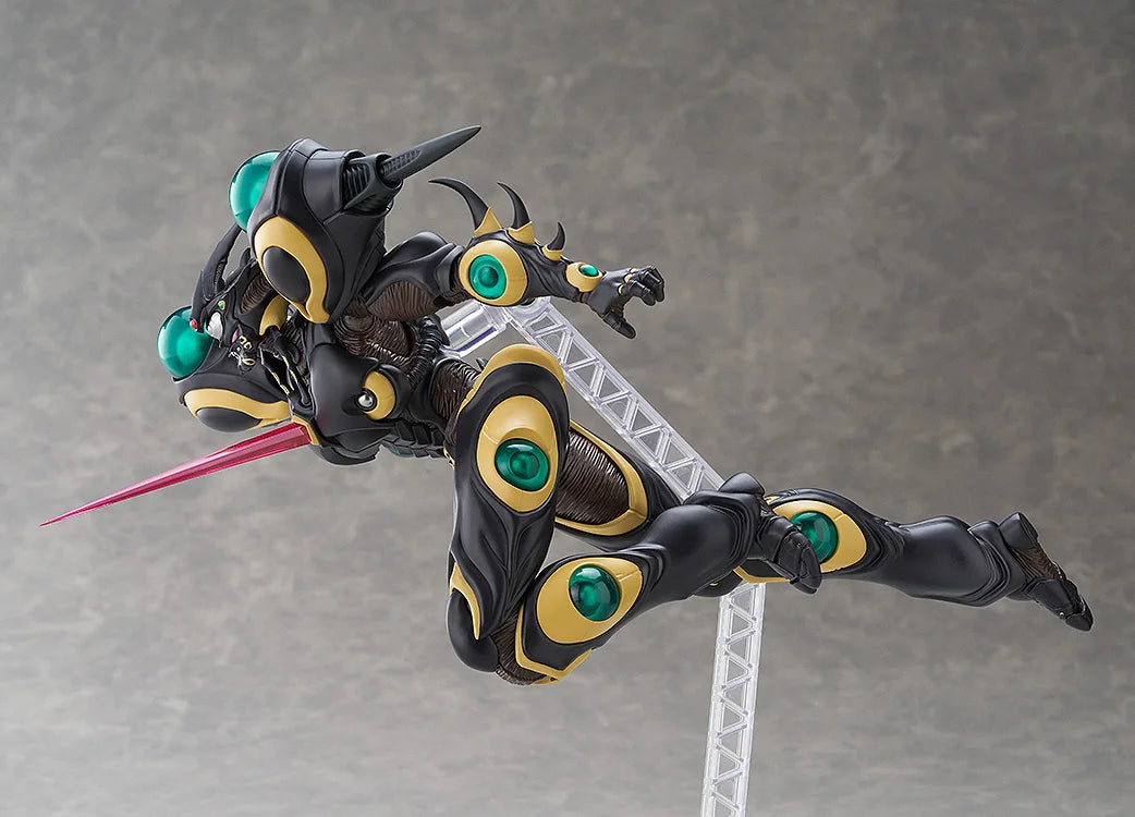 Max Factory Figma #680 《強殖裝甲GUYVER》 黑色巨人殖裝