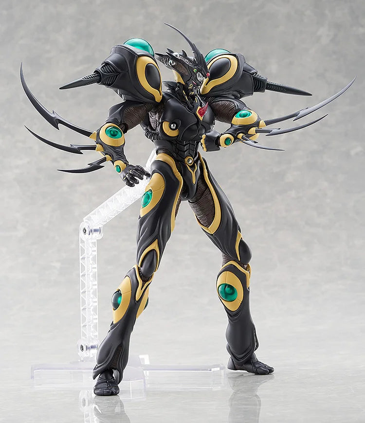 Max Factory Figma #680 《強殖裝甲GUYVER》 黑色巨人殖裝
