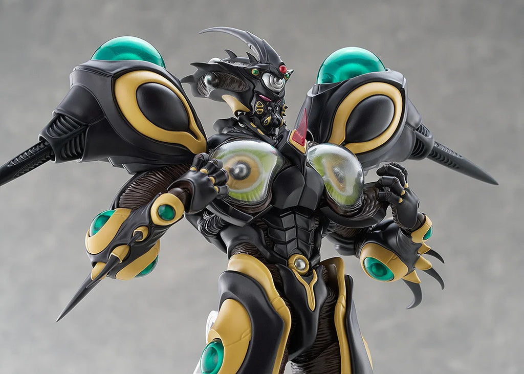 Max Factory Figma #680 《強殖裝甲GUYVER》 黑色巨人殖裝