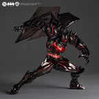海洋堂 Kaiyodo Revoltech Amazing Yamaguchi Hellbat 地獄蝙蝠裝甲 蝙蝠俠 Batman