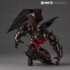 海洋堂 Kaiyodo Revoltech Amazing Yamaguchi Hellbat 地獄蝙蝠裝甲 蝙蝠俠 Batman