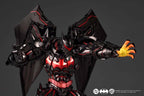 海洋堂 Kaiyodo Revoltech Amazing Yamaguchi Hellbat 地獄蝙蝠裝甲 蝙蝠俠 Batman