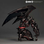 海洋堂 Kaiyodo Revoltech Amazing Yamaguchi Hellbat 地獄蝙蝠裝甲 蝙蝠俠 Batman