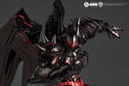 海洋堂 Kaiyodo Revoltech Amazing Yamaguchi Hellbat 地獄蝙蝠裝甲 蝙蝠俠 Batman