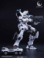 伊達斯科技 1/100 諾姆警用型機甲 NGMPM05 合金 拼裝模型