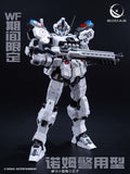 伊達斯科技 1/100 諾姆警用型機甲 NGMPM05 合金 拼裝模型
