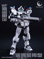 伊達斯科技 1/100 諾姆警用型機甲 NGMPM05 合金 拼裝模型