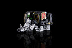 招財貓 Lucky Cat MC-03S 大獸神 龍獸之王 獸王全套 龍皇凱撒 金屬色 限定套裝 變形合金成品
