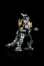 招財貓 Lucky Cat MC-03S 大獸神 龍獸之王 獸王全套 龍皇凱撒 金屬色 限定套裝 變形合金成品