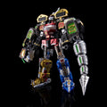 招財貓 Lucky Cat MC-03S 大獸神 龍獸之王 獸王全套 龍皇凱撒 金屬色 限定套裝 變形合金成品