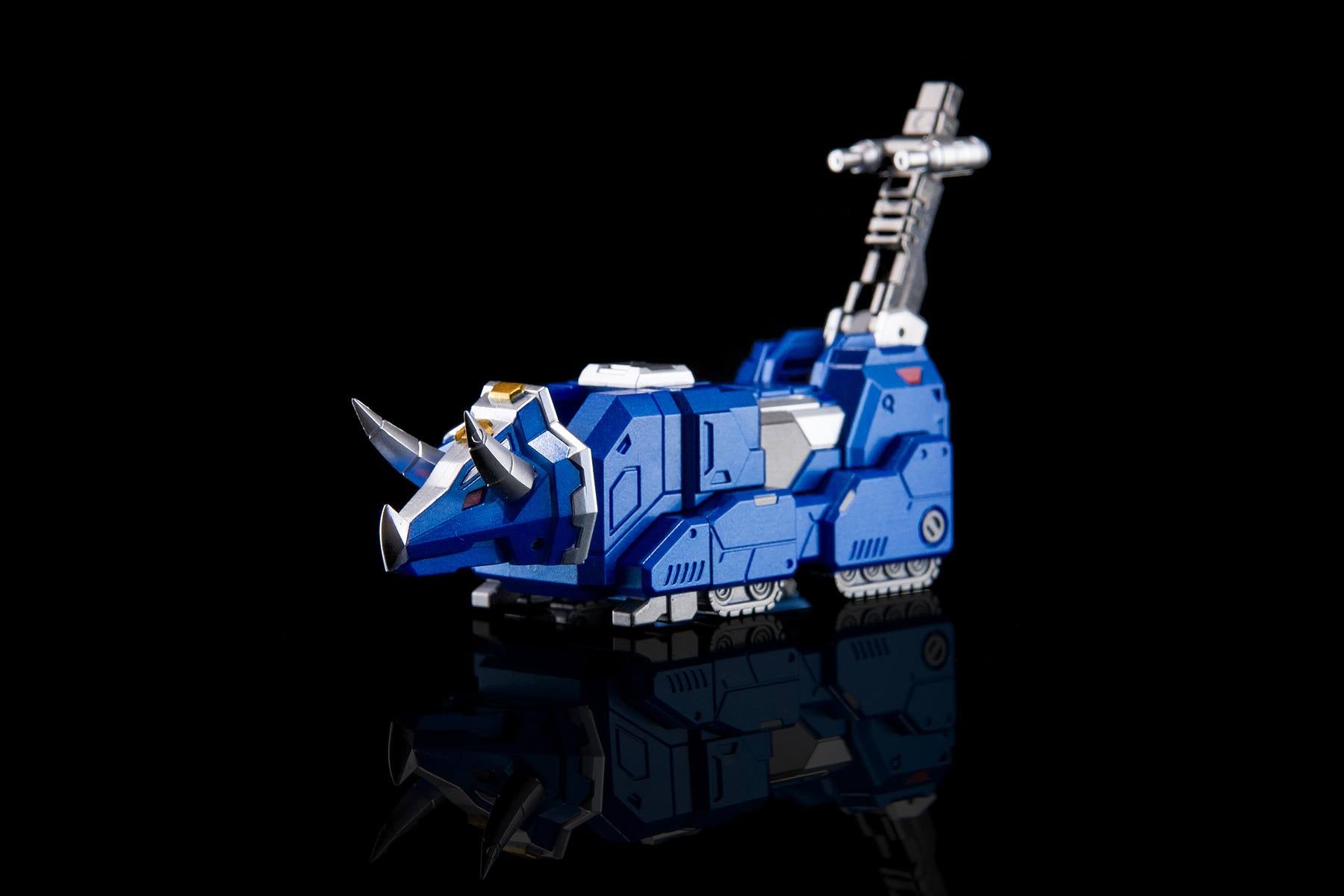 招財貓 Lucky Cat MC-03S 大獸神 龍獸之王 獸王全套 龍皇凱撒 金屬色 限定套裝 變形合金成品