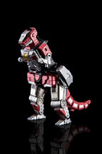 招財貓 Lucky Cat MC-03S 大獸神 龍獸之王 獸王全套 龍皇凱撒 金屬色 限定套裝 變形合金成品