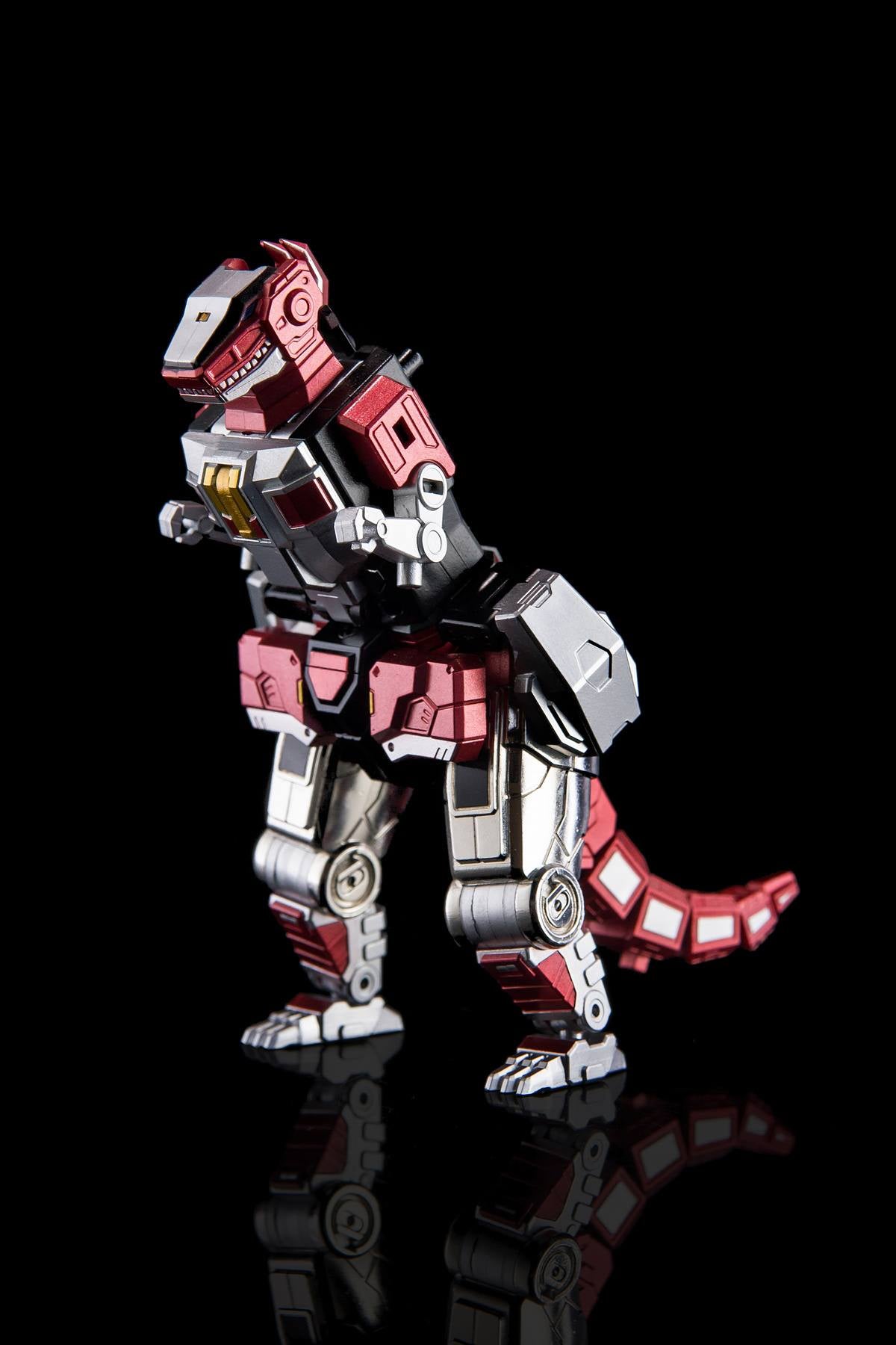 招財貓 Lucky Cat MC-03S 大獸神 龍獸之王 獸王全套 龍皇凱撒 金屬色 限定套裝 變形合金成品