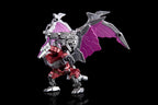 招財貓 Lucky Cat MC-03S 大獸神 龍獸之王 獸王全套 龍皇凱撒 金屬色 限定套裝 變形合金成品
