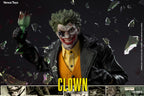 Venus Toys 1/12 VET002 犯罪王子 THE CLOWN 小丑 JOKER 特典 帆布單肩包 + 整包美鈔 可動人偶