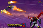Sky X Studio SXD-20J MAZIN EMPEROR G JET SCRANDER SET 鐵甲萬能俠 魔神皇帝G 大型飛行背包
