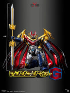 Sky X Studio SXD-20J MAZIN EMPEROR G JET SCRANDER SET 鐵甲萬能俠 魔神皇帝G 大型飛行背包