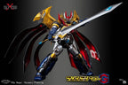 Sky X Studio SXD-20J MAZIN EMPEROR G JET SCRANDER SET 鐵甲萬能俠 魔神皇帝G 大型飛行背包