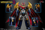 Sky X Studio SXD-20J MAZIN EMPEROR G JET SCRANDER SET 鐵甲萬能俠 魔神皇帝G 大型飛行背包