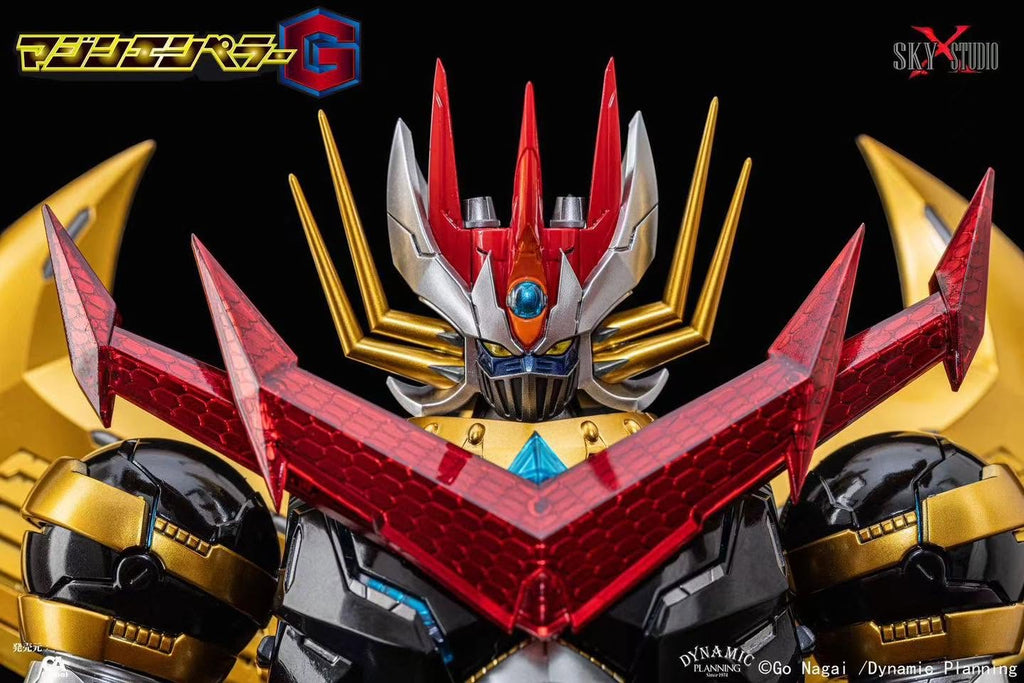 Sky X Studio SXD-20J MAZIN EMPEROR G 魔神皇帝G 合金成品