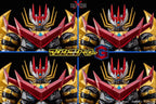 Sky X Studio SXD-20J MAZIN EMPEROR G JET SCRANDER SET 鐵甲萬能俠 魔神皇帝G 大型飛行背包
