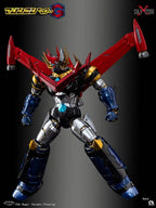 Sky X Studio SXD-20J MAZIN EMPEROR G JET SCRANDER SET 鐵甲萬能俠 魔神皇帝G 大型飛行背包