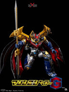 Sky X Studio SXD-20J MAZIN EMPEROR G JET SCRANDER SET 鐵甲萬能俠 魔神皇帝G 大型飛行背包