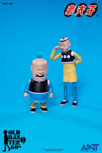 AINT Production 老夫子60週年 1/12 HKCC-02 大蕃薯 老夫子 可動人偶