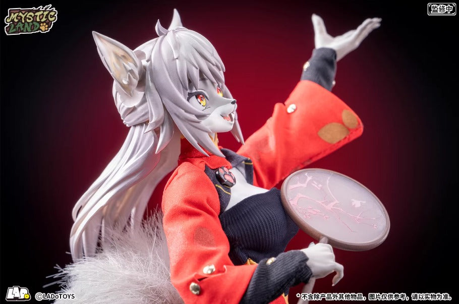 LADoTOYS 1/12 ERA-004 新春風格 莉亞 莉婭 New Year Style Lia 可動人偶