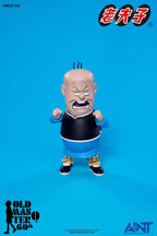 AINT Production 老夫子60週年 1/12 HKCC-02 大蕃薯 老夫子 可動人偶