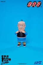 AINT Production 老夫子60週年 1/12 HKCC-02 大蕃薯 老夫子 可動人偶
