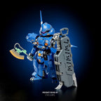 招財貓玩具 招財猫 Lucky Cat 口袋迴響系列 POCKET RECO MGSD PR‑01 獨眼巨人 Cyclops 合金成品