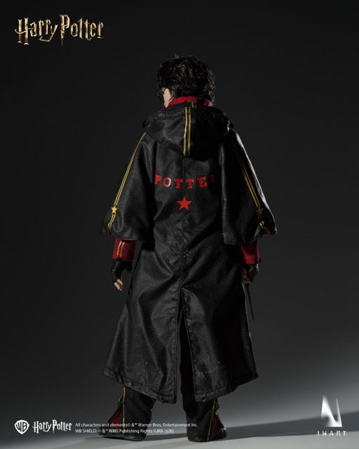 INART 1/6 Ag A046 Harry Potter 哈利波特 火盃的考驗 哈利波特 收藏人偶