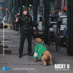 HIYA 海雅玩具 1/12 Rocky 洛奇 便服版 可動人偶 ( ESR0185 )