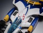 MegaHouse Variable Action Hi-SPEC Future GPX Cyber Formula 11 Super Asrada AKF-11 35th Anniversary Color Edition [V.A] Hi-SPEC《高智能方程式》超級雷神AKF-11 35週年配色 附特典