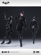 圓野文化 X UPFinegures 良品製造 1/12 蝙蝠俠：阿卡漢騎士 BATMAN CATWOMAN 貓女 可動人偶