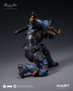 INART 1/12 Batman Arkham Origins Deathstroke 喪鐘 蝙蝠俠 可動人偶
