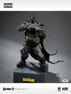 圓野文化 x UPFinegures 良品製造 1/12 絕對蝙蝠俠 蝙蝠俠 Batman 可動人偶