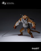 INART 1/12 黑神話 悟空 虎先鋒 可動成品