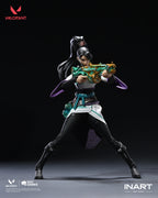 INART 1/12 VALORANT Sage 特戰英豪 賢者 可動人偶