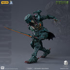 52TOYS 1/12 閃電奇舞 Yoshi 鐵血戰士 Predator 可動人偶