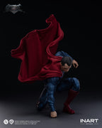 INART 1/12 Batman v Superman Dawn of Justice Superman 超人 可動人偶