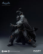 INART 1/12 Batman Arkham Origins 蝙蝠俠 XE Suit 可動人偶
