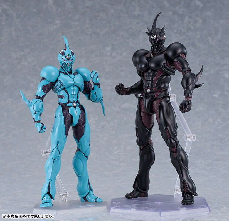 Max Factory MaxFactory figma 強殖裝甲GUYVER III 卡巴Ⅲ 卡巴 3 究極版