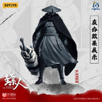 52TOYS 1/12 閃電奇舞 鏢人 大漠遊俠 刀馬 可動人偶