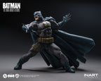INART 1/12 蝙蝠俠 黑夜之神歸來 蝙蝠俠 藍色戰衣 Batman 可動人偶