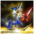 Takara Tomy Toyrise 絕對無敵 Raijin-Oh 獅人鳳