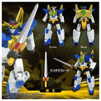 Takara Tomy Toyrise 絕對無敵 Raijin-Oh 獅人鳳