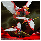 Takara Tomy Toyrise 絕對無敵 Raijin-Oh 獅人鳳